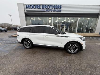 2020 Lincoln Aviator Oxford MS