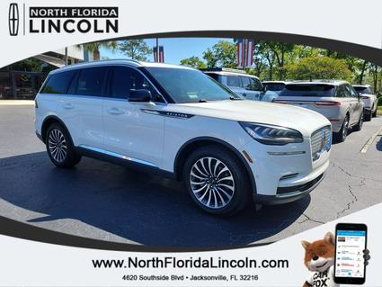 2022 Lincoln Aviator Jacksonville FL
