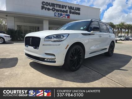 2022 Lincoln Aviator Lafayette LA
