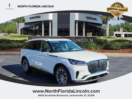 2026 Lincoln Aviator Jacksonville FL