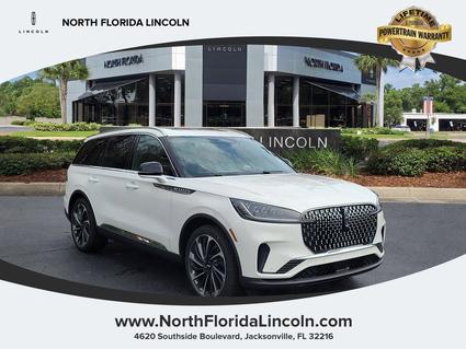 2026 Lincoln Aviator Jacksonville FL