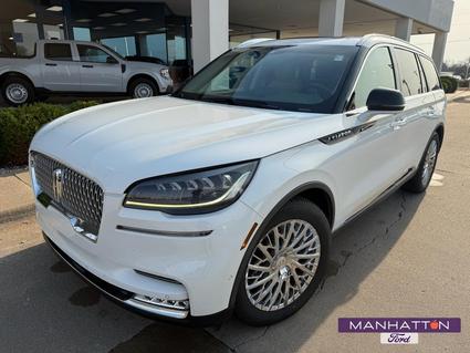 2020 Lincoln Aviator Manhattan KS