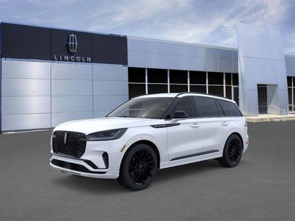 2025 Lincoln Aviator Greenville SC
