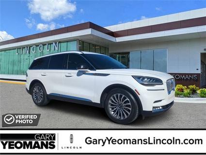 2020 Lincoln Aviator Daytona Beach FL