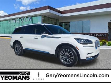 2020 Lincoln Aviator Daytona Beach FL