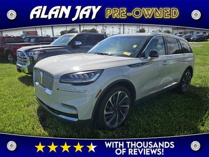 2023 Lincoln Aviator Sebring FL