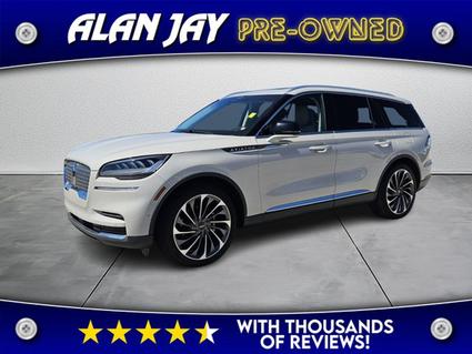 2023 Lincoln Aviator Sebring FL
