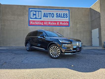 2024 Lincoln Aviator Albuquerque NM