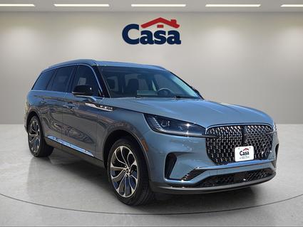 2025 Lincoln Aviator El Paso TX