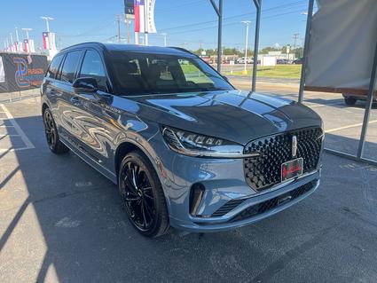 2025 Lincoln Aviator Tyler TX