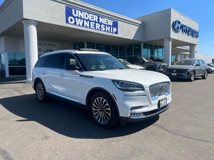 2020 Lincoln Aviator Visalia CA