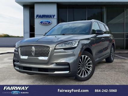 2023 Lincoln Aviator Greenville SC