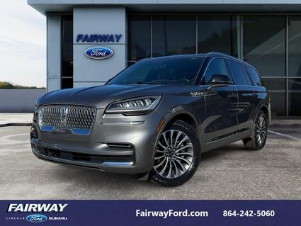 2023 Lincoln Aviator Greenville SC