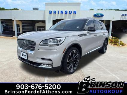2023 Lincoln Aviator Athens TX