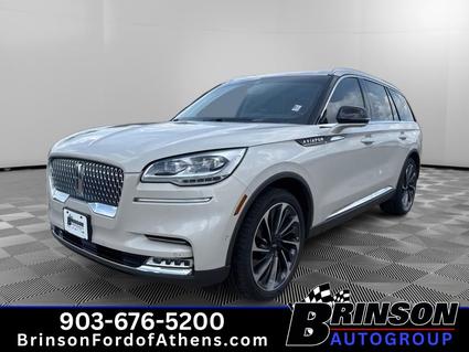 2023 Lincoln Aviator Athens TX