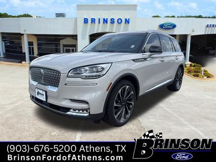 2023 Lincoln Aviator Athens TX