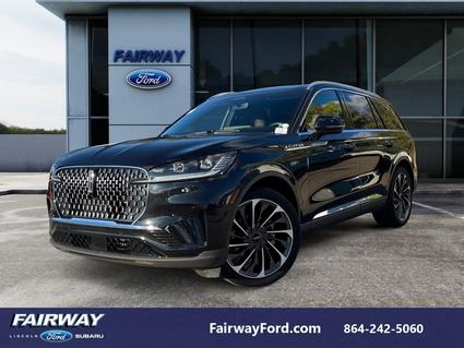 2025 Lincoln Aviator Greenville SC