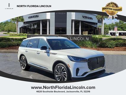 2025 Lincoln Aviator Jacksonville FL