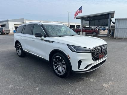 2026 Lincoln Aviator Tyler TX