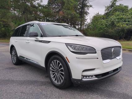 2020 Lincoln Aviator Albany GA