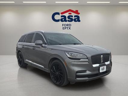 2022 Lincoln Aviator El Paso TX