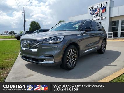 2022 Lincoln Aviator Broussard LA