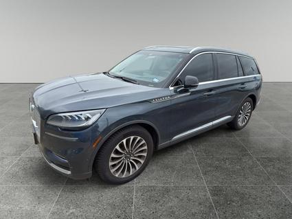 2022 Lincoln Aviator Tyler TX