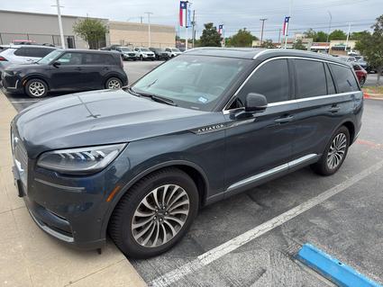 2022 Lincoln Aviator Tyler TX