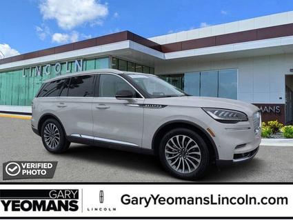 2022 Lincoln Aviator Daytona Beach FL