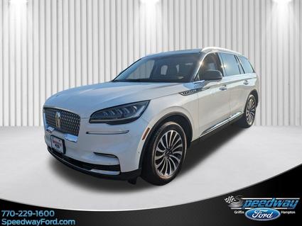 2023 Lincoln Aviator Griffin GA