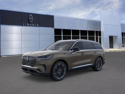 2025 Lincoln Aviator Greenville SC