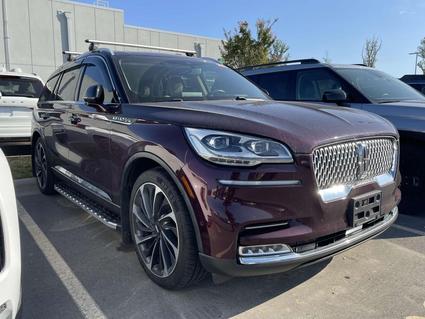 2020 Lincoln Aviator Fletcher NC
