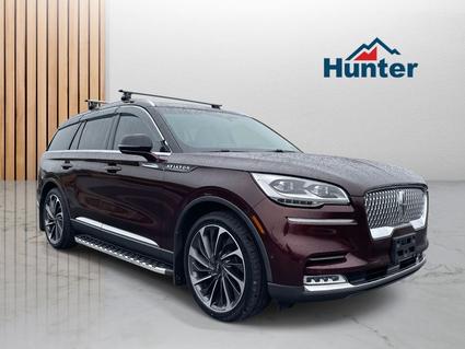 2020 Lincoln Aviator Fletcher NC
