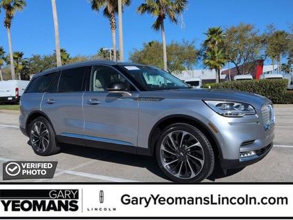 2020 Lincoln Aviator Daytona Beach FL