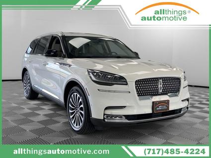 2020 Lincoln Aviator McConnellsburg PA
