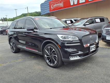 2020 Lincoln Aviator Indiana PA