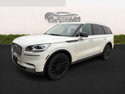2020 Lincoln Aviator Spearfish SD