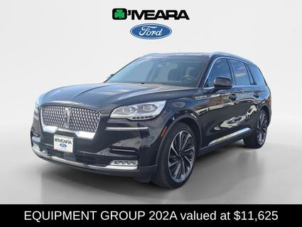 2020 Lincoln Aviator Denver CO