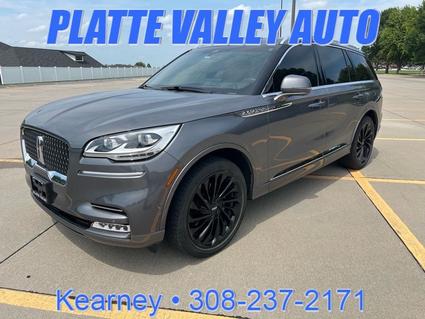 2021 Lincoln Aviator Lexington NE