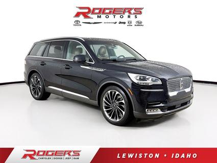 2021 Lincoln Aviator Lewiston ID