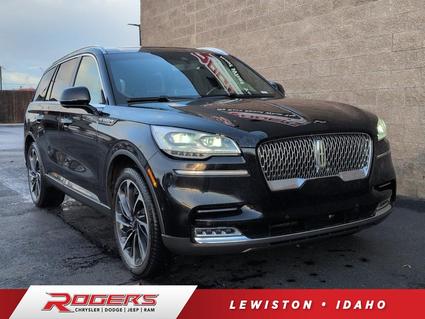2021 Lincoln Aviator Lewiston ID