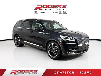 2021 Lincoln Aviator Lewiston ID