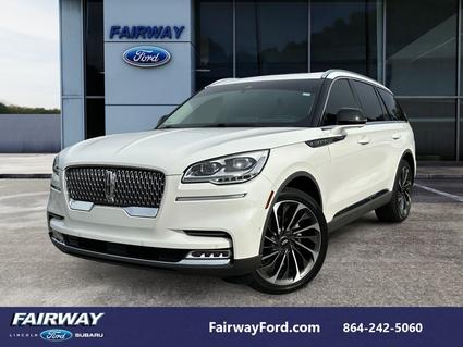 2022 Lincoln Aviator Greenville SC