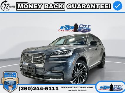 2022 Lincoln Aviator Columbia City IN