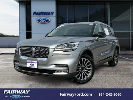 2023 Lincoln Aviator Greenville SC