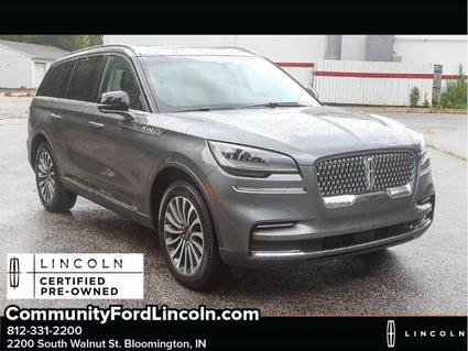 2023 Lincoln Aviator Bloomington IN