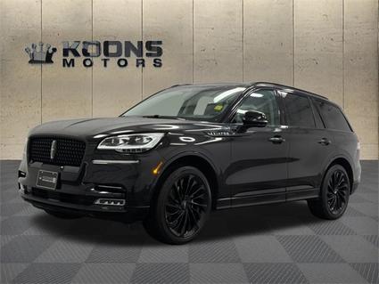 2023 Lincoln Aviator  