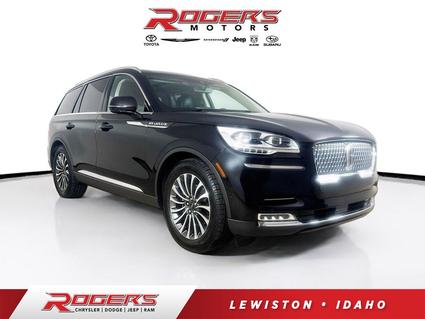 2023 Lincoln Aviator Lewiston ID
