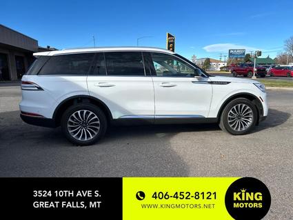 2023 Lincoln Aviator Great Falls MT