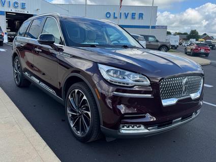 2023 Lincoln Aviator Plymouth IN